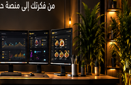 معاينة القوائم والمنتجات